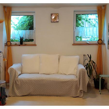 Ferienwohnung Langenstadt Neudrossenfeld エクステリア 写真
