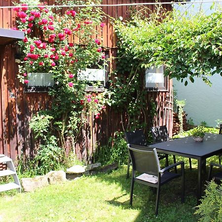 Ferienwohnung Langenstadt Neudrossenfeld エクステリア 写真