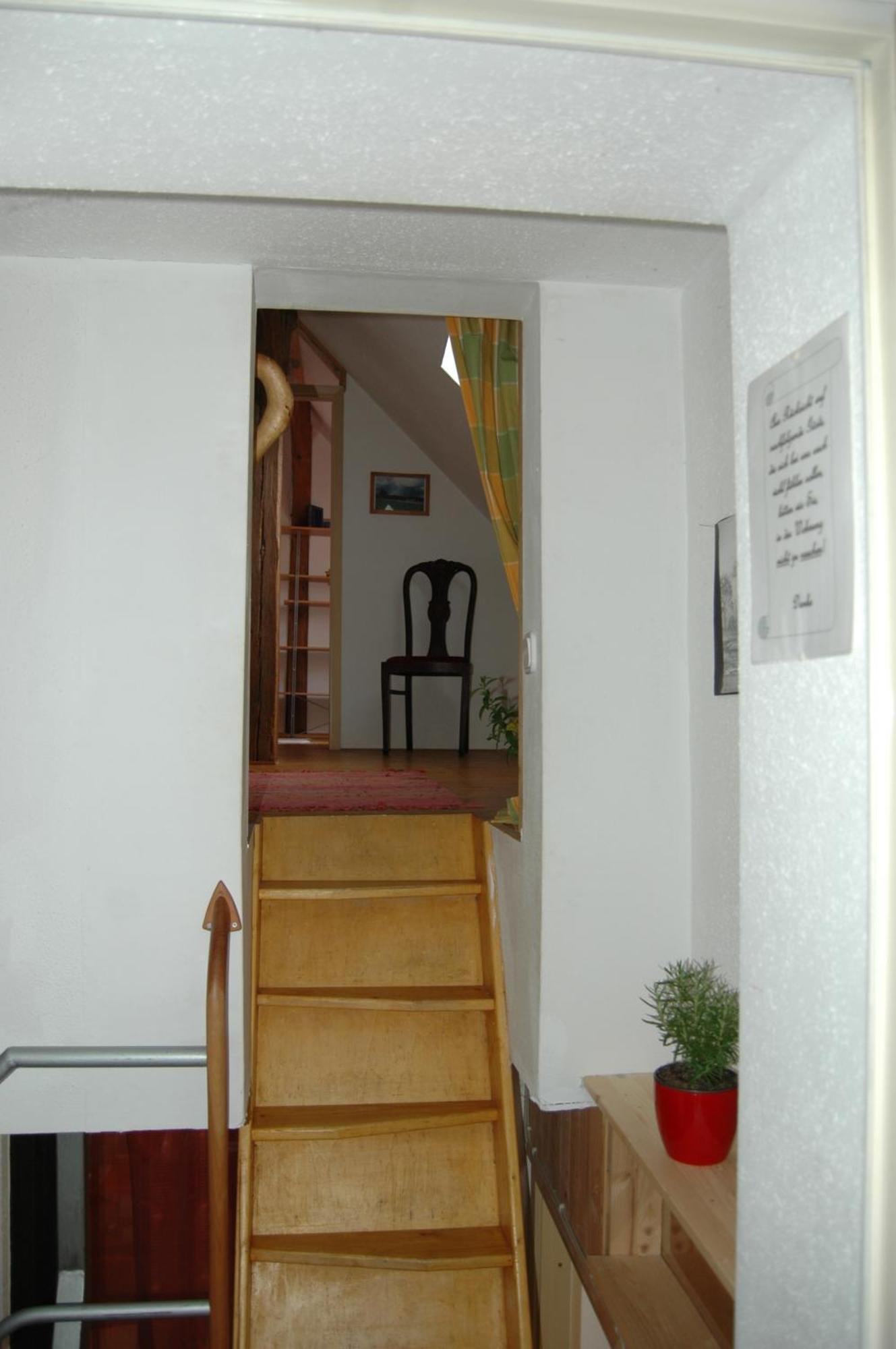 Ferienwohnung Langenstadt Neudrossenfeld エクステリア 写真