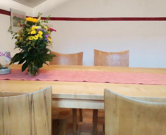 Ferienwohnung Langenstadt Neudrossenfeld エクステリア 写真