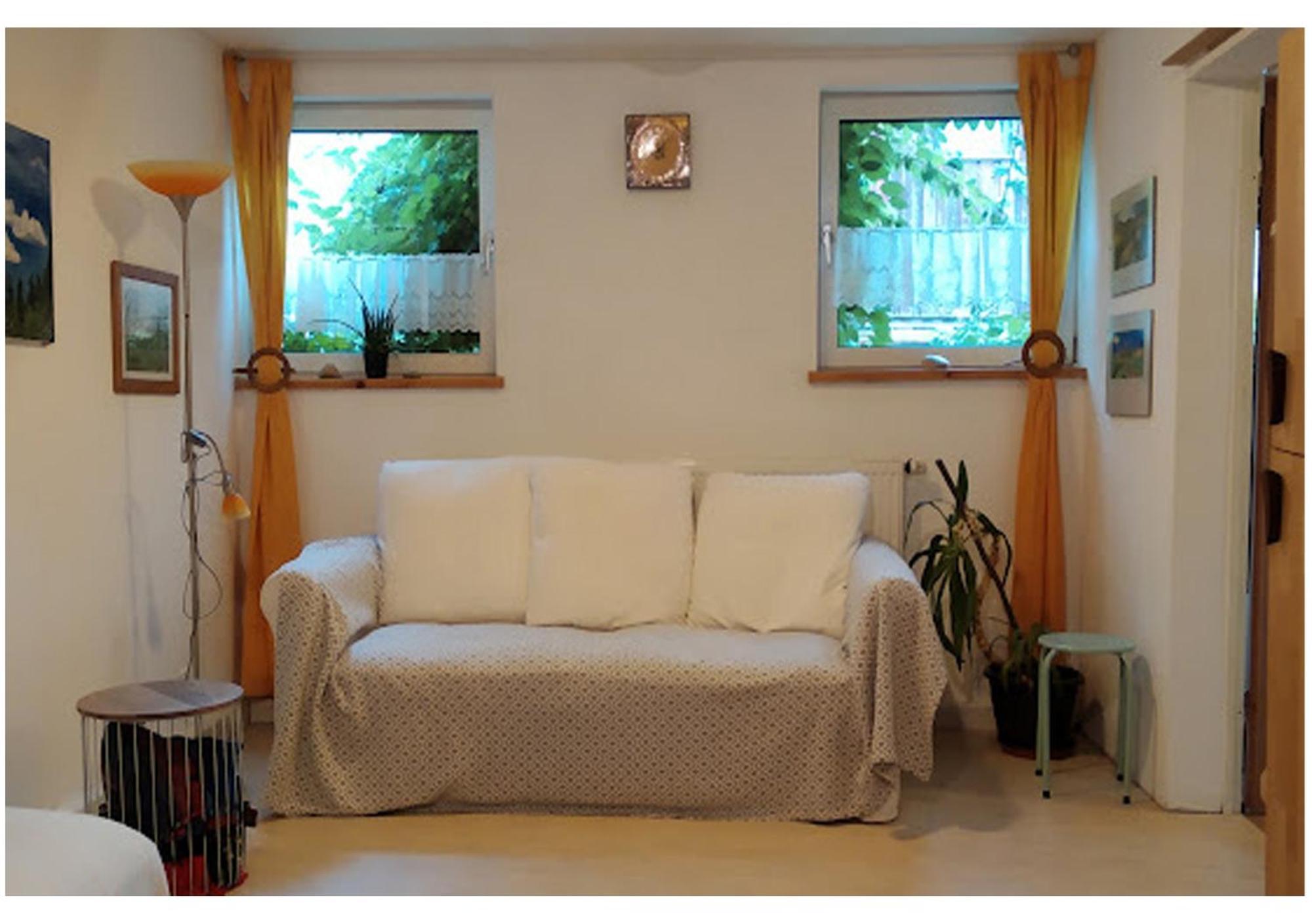 Ferienwohnung Langenstadt Neudrossenfeld エクステリア 写真