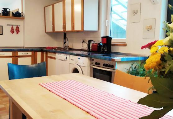 Ferienwohnung Langenstadt Neudrossenfeld エクステリア 写真