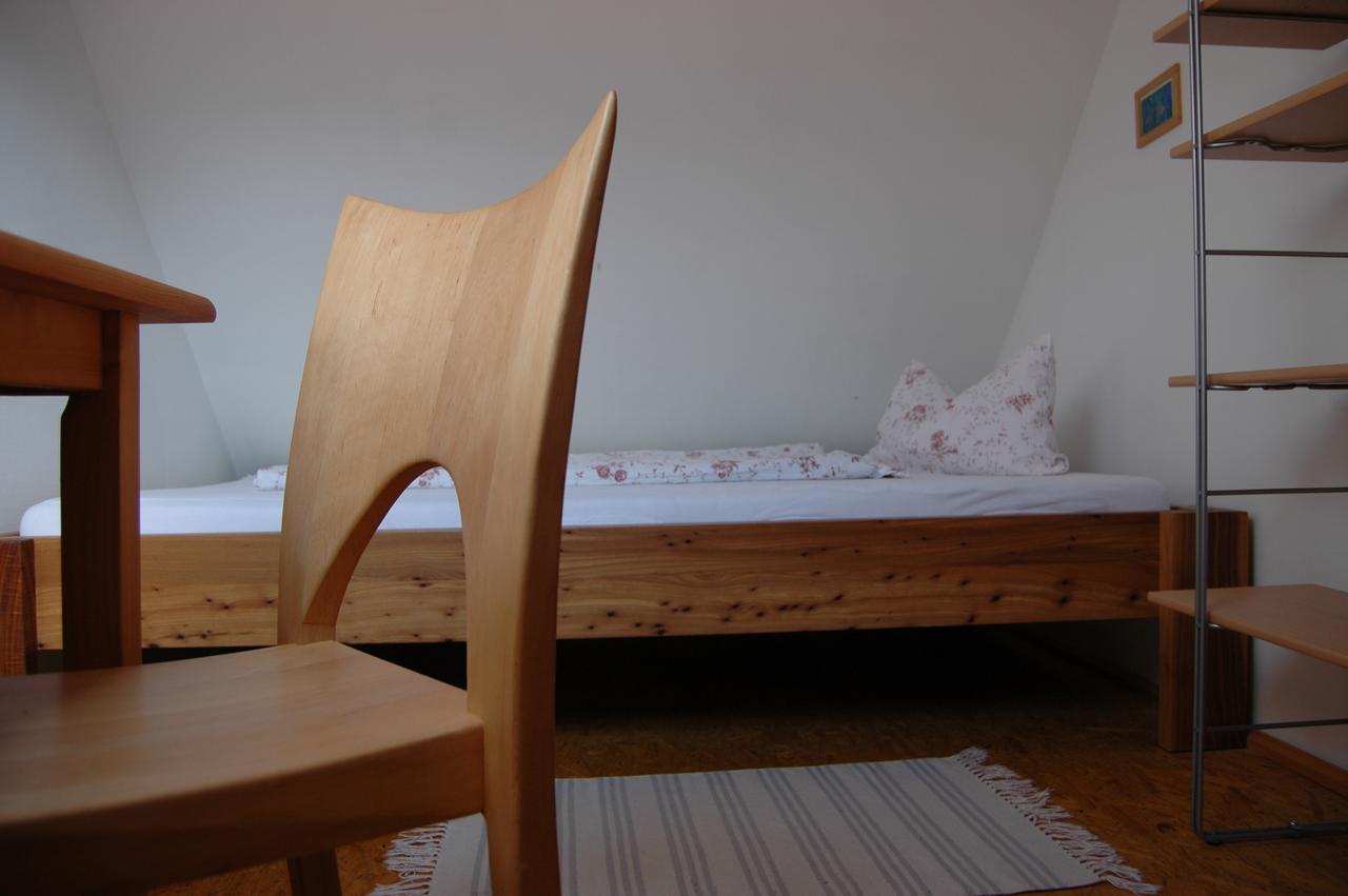 Ferienwohnung Langenstadt Neudrossenfeld エクステリア 写真