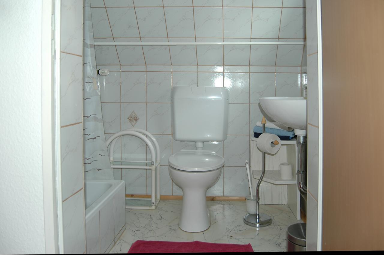 Ferienwohnung Langenstadt Neudrossenfeld エクステリア 写真