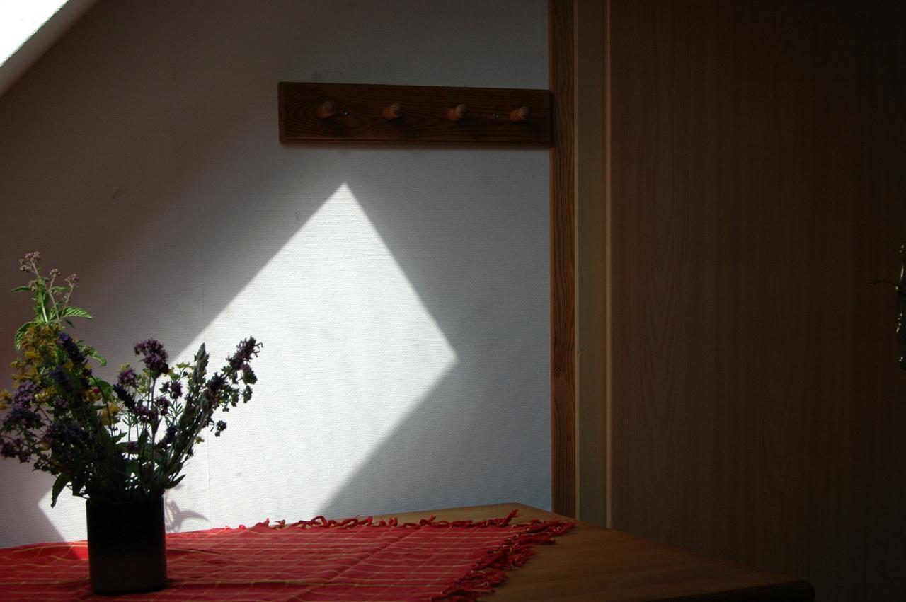 Ferienwohnung Langenstadt Neudrossenfeld エクステリア 写真