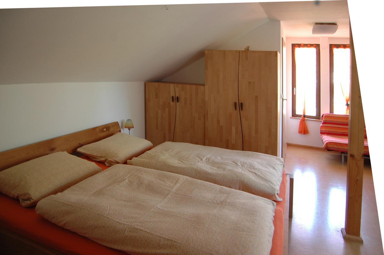 Ferienwohnung Langenstadt Neudrossenfeld エクステリア 写真